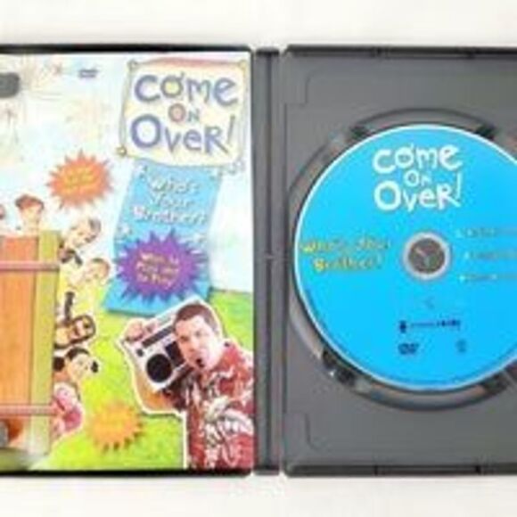 Come On Over: Who's Your Brother (DVD) - Picture 2 of 4